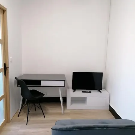 Charmant Studio Boulevard Gambetta Apartment Grenoble