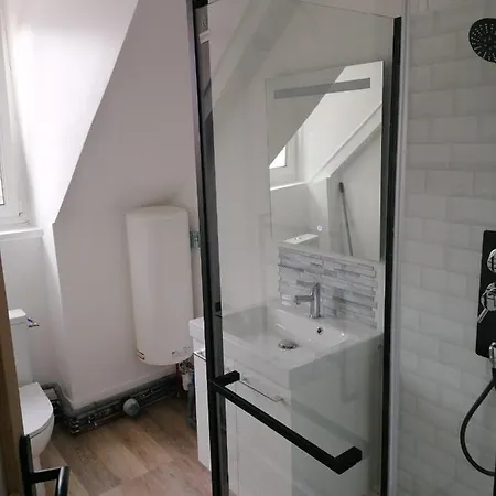 Charmant Studio Boulevard Gambetta