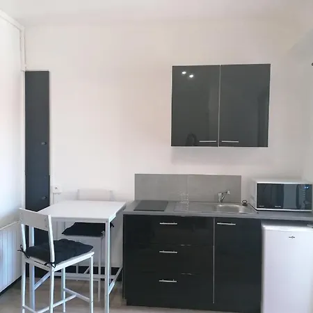 Charmant Studio Boulevard Gambetta Grenoble