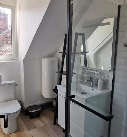 Charmant Studio Boulevard Gambetta Apartment Grenoble