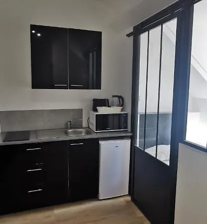 Charmant Studio Boulevard Gambetta * Grenoble